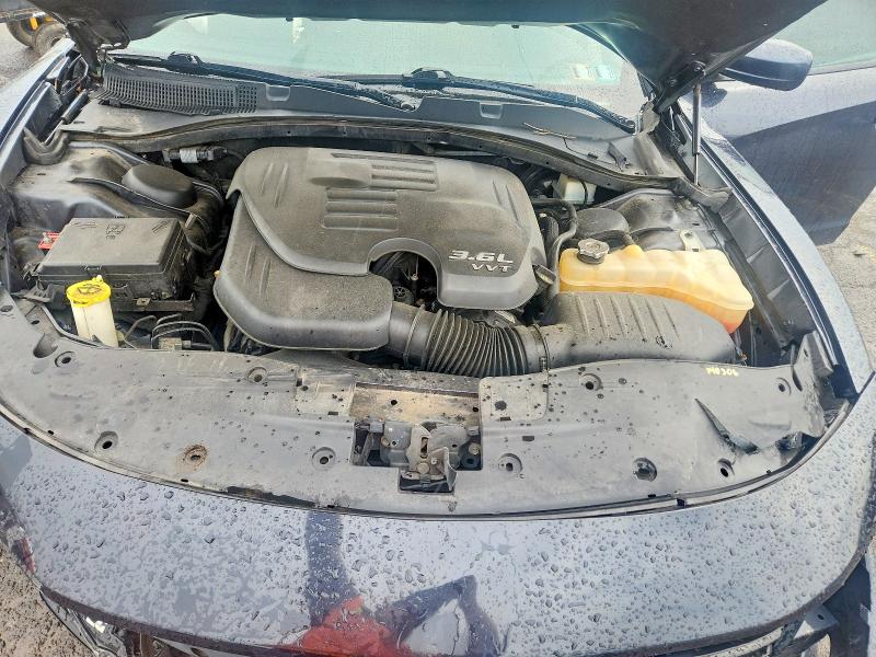 Продажа на аукционе авто 2016 Dodge Charger, vin: 2C3CDXJG0GH341981, номер лота: 63967436