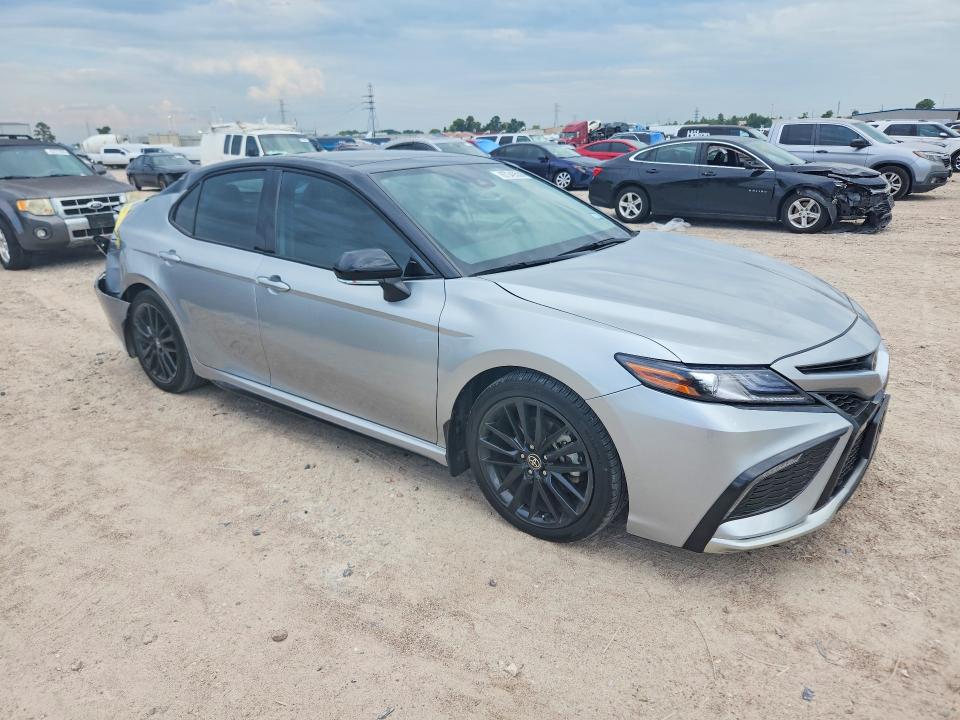 Продажа на аукционе авто 2023 Toyota Camry, vin: 4T1K61AK5PU122929, номер лота: 67349556