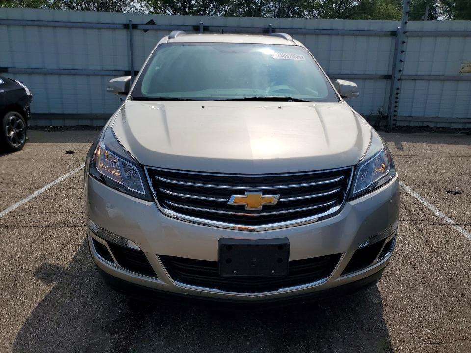 2017 Chevrolet Traverse მანქანა იყიდება აუქციონზე, vin: 1GNKRGKD1HJ227637, აუქციონის ნომერი: 64097056