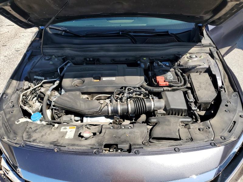 64854176 :رقم المزاد ، 1HGCV2F53KA010761 vin ، 2019 Honda Accord مزاد بيع
