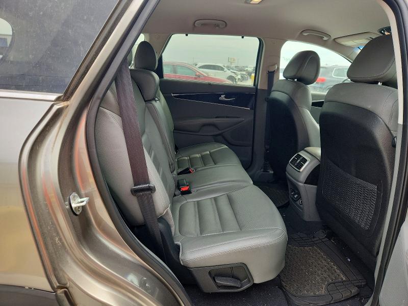 Aukcja sprzedaży 2016 Kia Sorento, vin: 5XYPH4A16GG047429, numer aukcji: 64227686