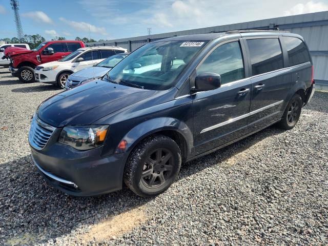 64131746 :رقم المزاد ، 2C4RC1BG5DR594353 vin ، 2013 Chrysler Town & Country مزاد بيع