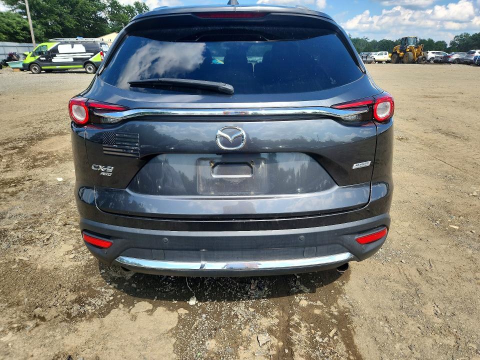 Aukcja sprzedaży 2016 Mazda Cx-9, vin: JM3TCBEY9G0105152, numer aukcji: 63816136