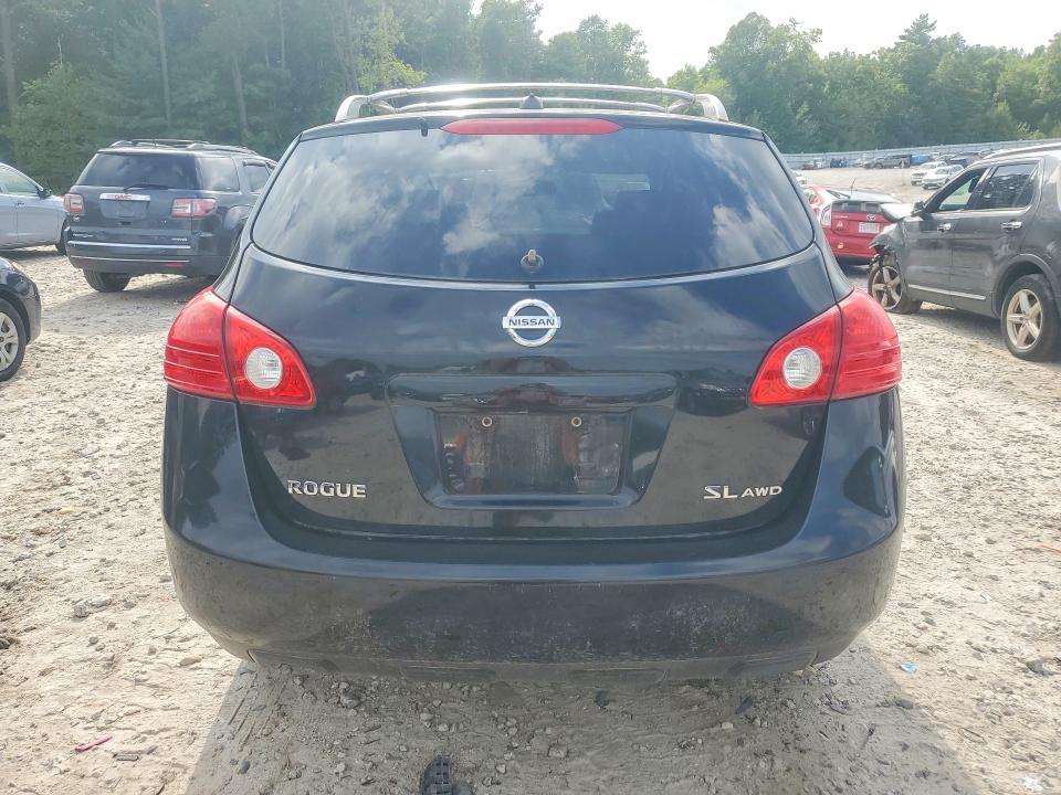 Продаж на аукціоні авто 2010 Nissan Rogue, vin: JN8AS5MV4AW125880, номер лоту: 65644416