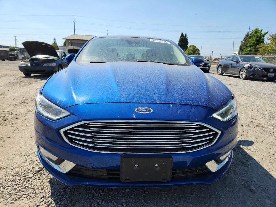 Aukcja sprzedaży 2017 Ford Fusion, vin: 3FA6P0HDXHR335099, numer aukcji: 64954636