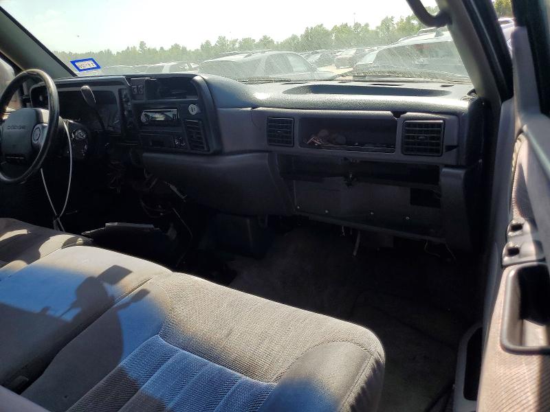 1997 Dodge Ram 1500 მანქანა იყიდება აუქციონზე, vin: 3B7HF13Z2VM515586, აუქციონის ნომერი: 66008646