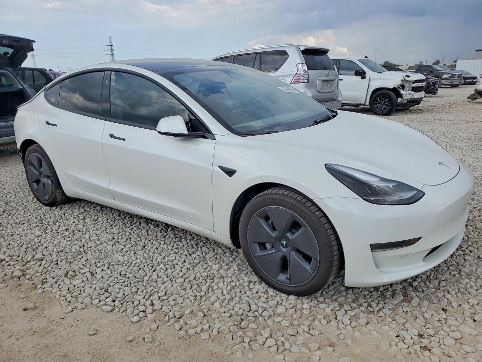 Продажа на аукционе авто 2023 Tesla Model 3, vin: 5YJ3E1EA5PF409712, номер лота: 63618996
