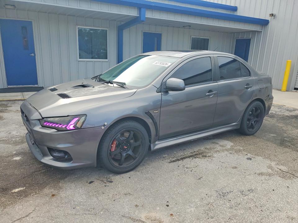 Aukcja sprzedaży 2010 Mitsubishi Lancer, vin: JA32W5FV1AU019172, numer aukcji: 63793826