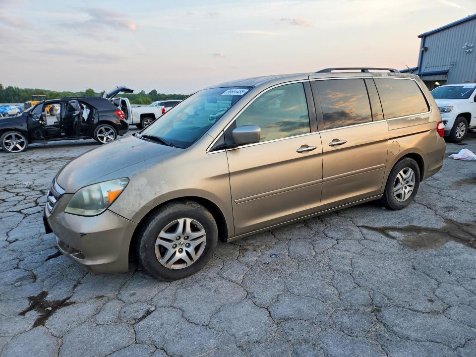 Aukcja sprzedaży 2005 Honda Odyssey, vin: 5FNRL38455B400118, numer aukcji: 66655436
