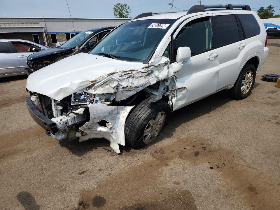 Продажа на аукционе авто 2011 Mitsubishi Endeavor, vin: 4A4JN2AS5BE014380, номер лота: 63906646