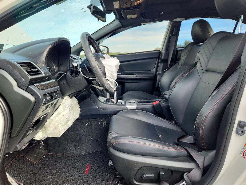 67008726 :رقم المزاد ، JF1VA1N61H8828728 vin ، 2017 Subaru Wrx مزاد بيع
