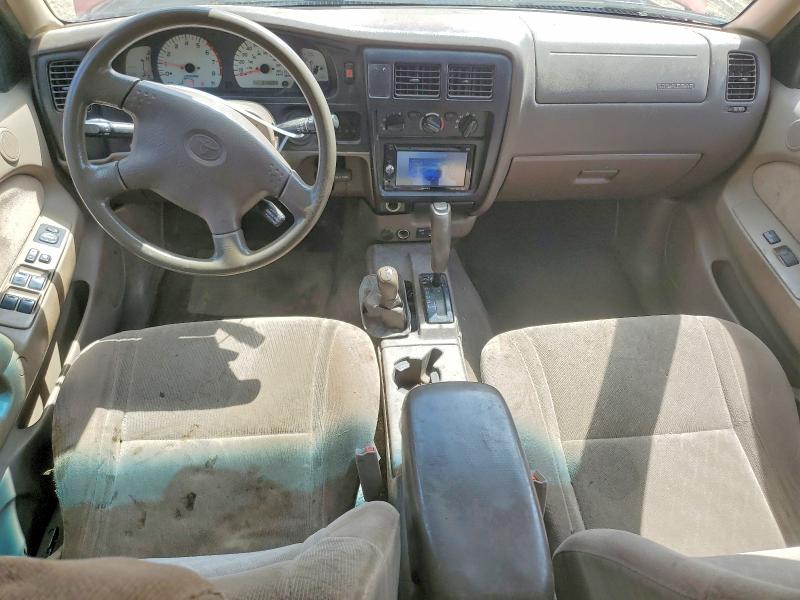 63185306 :رقم المزاد ، 5TEHN72N71Z763723 vin ، 2001 Toyota Tacoma مزاد بيع