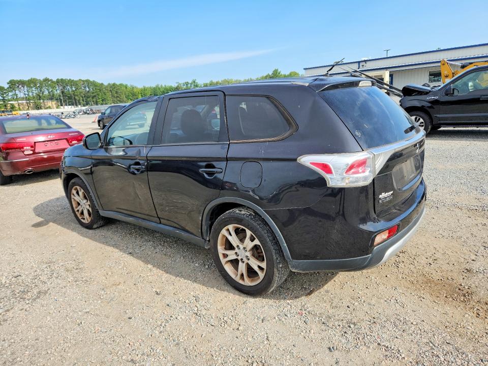 Aukcja sprzedaży 2015 Mitsubishi Outlander, vin: JA4AZ3A33FZ012548, numer aukcji: 66421356