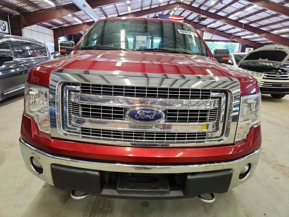 Aukcja sprzedaży 2013 Ford F150, vin: 1FTFX1EF5DFB58457, numer aukcji: 66567436