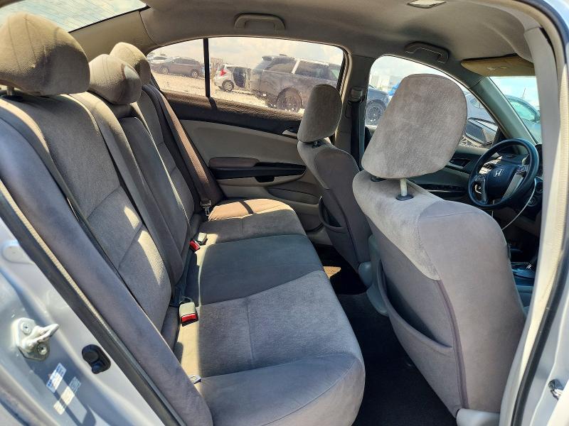 65647626 :رقم المزاد ، 1HGCP26339A146309 vin ، 2009 Honda Accord مزاد بيع