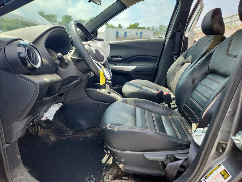 Продажа на аукционе авто 2020 Nissan Kicks, vin: 3N1CP5DV0LL503386, номер лота: 64227616