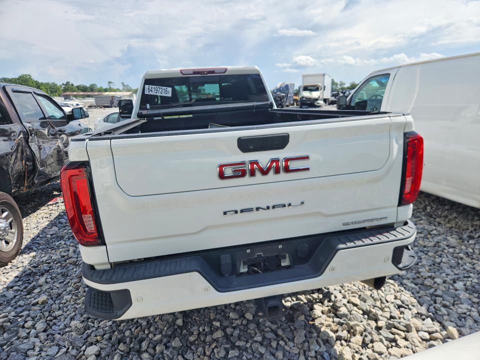 Продажа на аукционе авто 2020 Gmc Sierra, vin: 1GT49WEY7LF276248, номер лота: 64197316