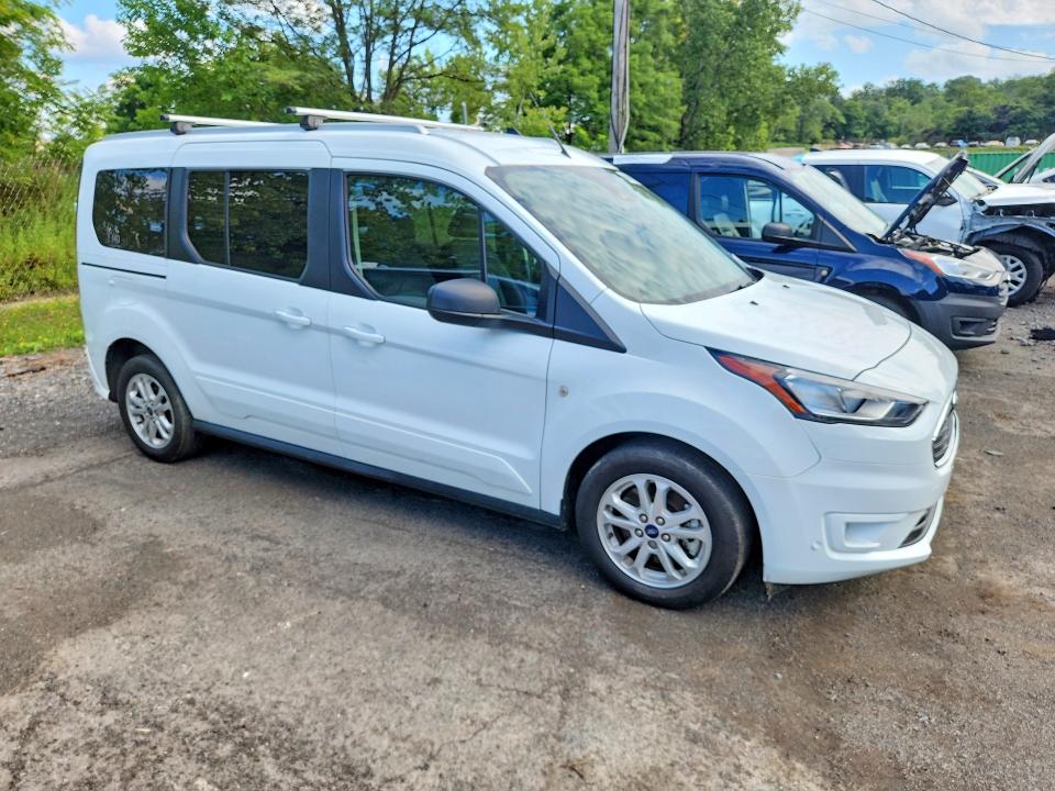 Aukcja sprzedaży 2023 Ford Transit Connect, vin: NM0GS9F27P1563439, numer aukcji: 66667646