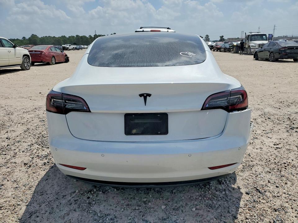 2021 Tesla Model 3 მანქანა იყიდება აუქციონზე, vin: 5YJ3E1EA6MF994909, აუქციონის ნომერი: 63744876