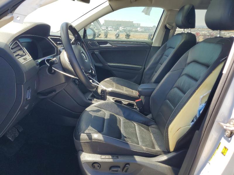 Продаж на аукціоні авто 2018 Volkswagen Tiguan, vin: 3VV4B7AX8JM003440, номер лоту: 64512806
