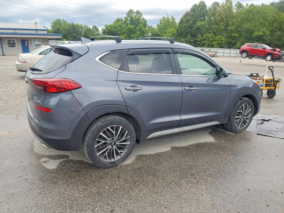 2021 Hyundai Tucson მანქანა იყიდება აუქციონზე, vin: KM8J3CAL1MU337518, აუქციონის ნომერი: 65202336