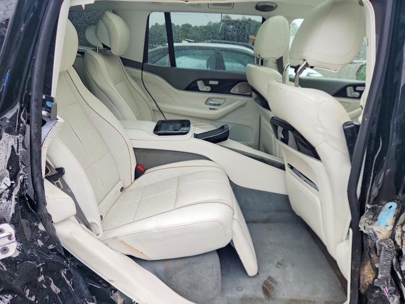 Продажа на аукционе авто 2023 Mercedes-benz Gls, vin: 4JGFF8HB6PA913228, номер лота: 66176026