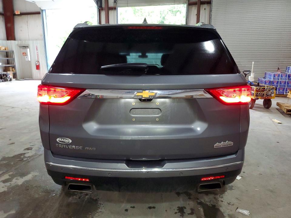 Продаж на аукціоні авто 2021 Chevrolet Traverse, vin: 1GNEVNKW2MJ202335, номер лоту: 62478986