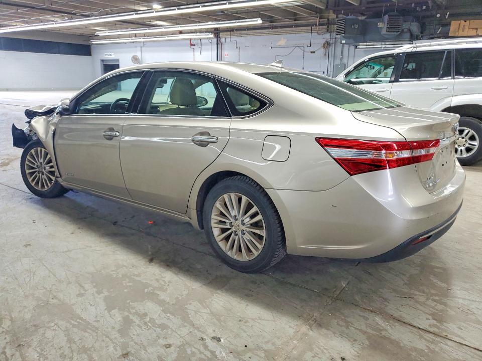 Продажа на аукционе авто 2013 Toyota Avalon Hybrid, vin: 4T1BD1EB6DU003184, номер лота: 66286326
