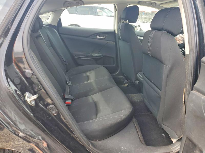 Auction sale of the 2018 Honda Civic, vin: 2HGFC2F75JH563058, lot number: 63673716