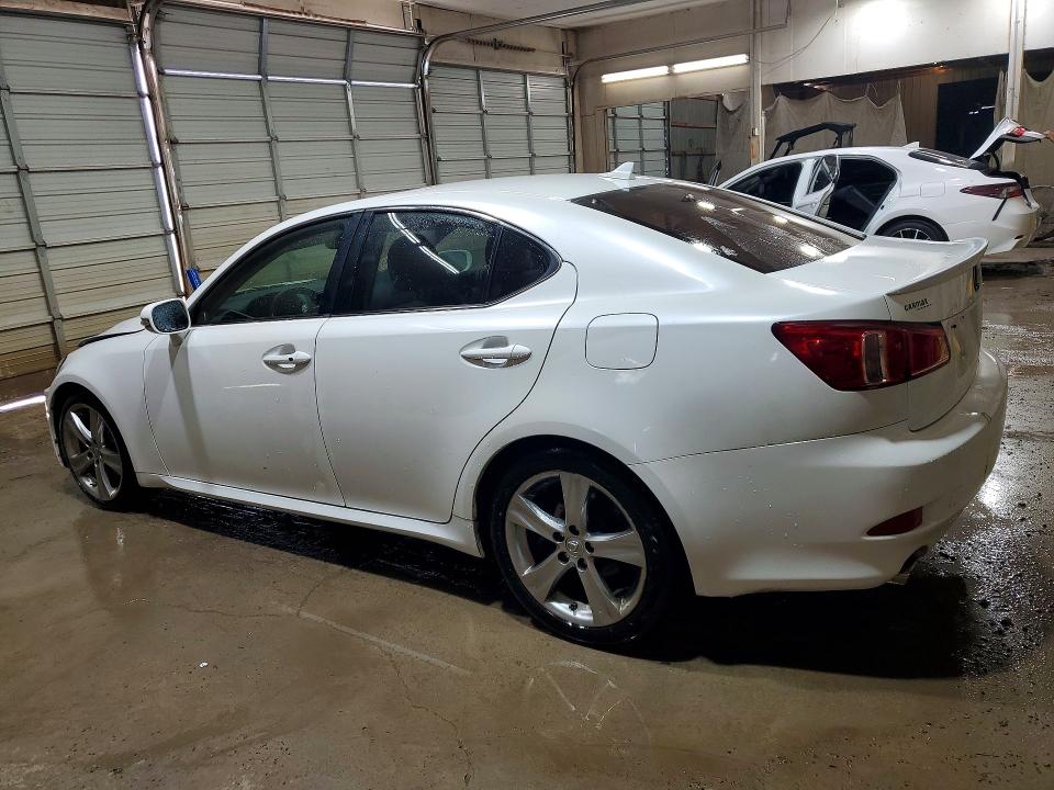 Aukcja sprzedaży 2011 Lexus Is 250, vin: JTHBF5C25B5134704, numer aukcji: 64228936