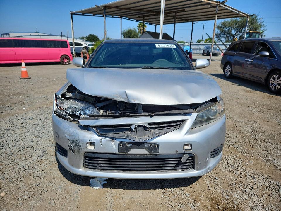 Aukcja sprzedaży 2013 Scion Tc, vin: JTKJF5C73D3047187, numer aukcji: 63593696