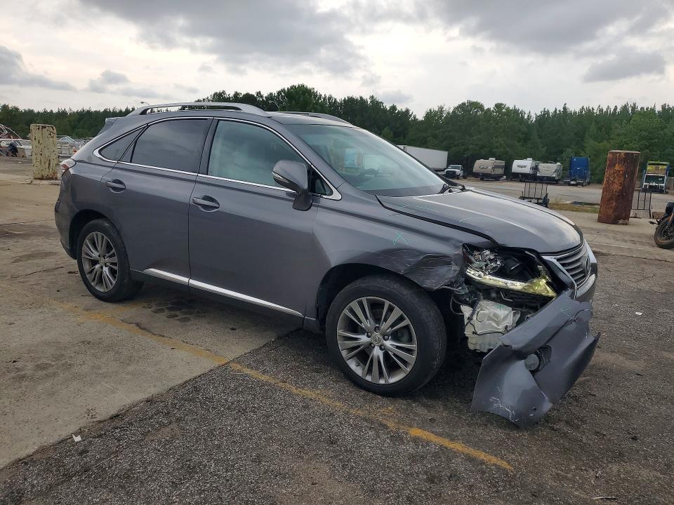 Aukcja sprzedaży 2013 Lexus Rx, vin: 2T2ZK1BAXDC106878, numer aukcji: 63819256