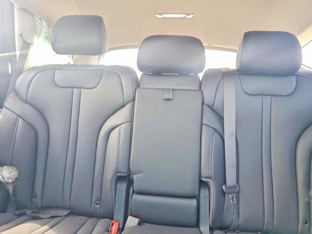 Продажа на аукционе авто 2025 Genesis Gv80, vin: KMUHAESB3SU230166, номер лота: 64096626