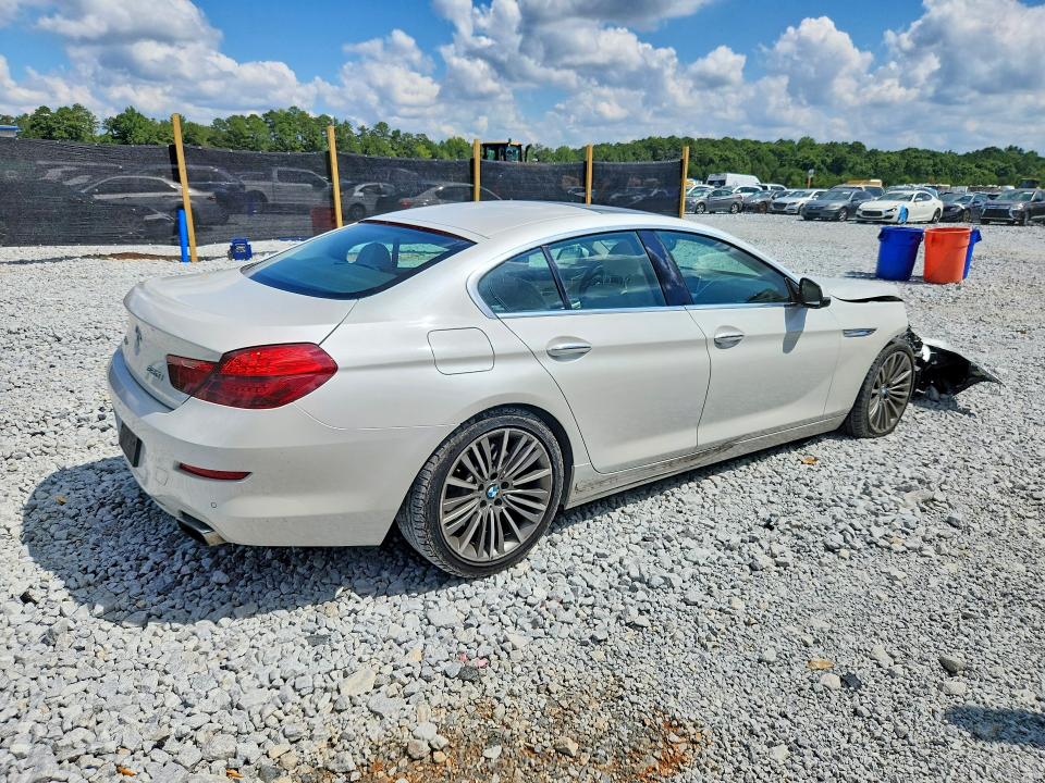 67253516 :رقم المزاد ، WBA6D6C56JG388754 vin ، 2018 Bmw 650 مزاد بيع
