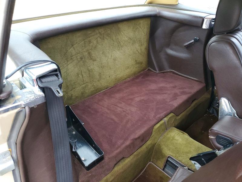 Aukcja sprzedaży 1984 Mercedes-benz 380, vin: WDBBA45A4EA005295, numer aukcji: 65280226
