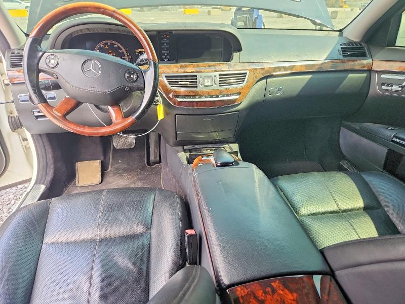 Продажа на аукционе авто 2009 Mercedes-benz S, vin: WDDNG71X19A260281, номер лота: 64567536