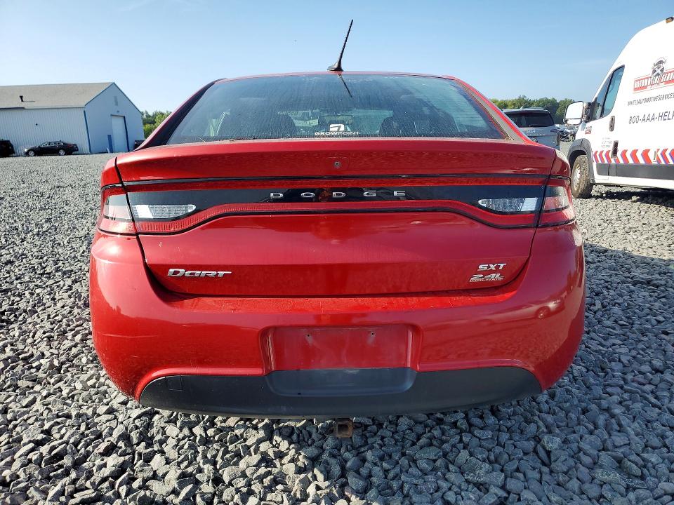 Aukcja sprzedaży 2014 Dodge Dart, vin: 1C3CDFBB2ED913687, numer aukcji: 65505726