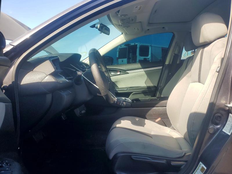 Продаж на аукціоні авто 2016 Honda Civic, vin: 19XFC2F70GE222301, номер лоту: 62540356