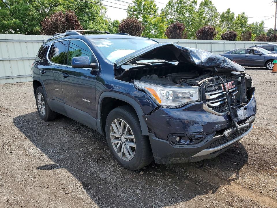 2017 Gmc Acadia მანქანა იყიდება აუქციონზე, vin: 1GKKNSLSXHZ262509, აუქციონის ნომერი: 64729306