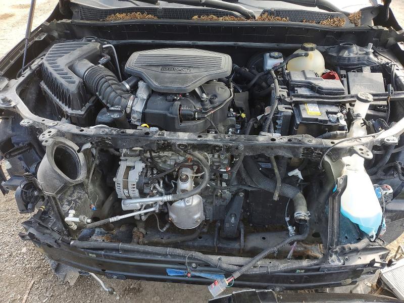 65469806 :رقم المزاد ، 3GNKBHRSXMS539950 vin ، 2021 Chevrolet Blazer مزاد بيع