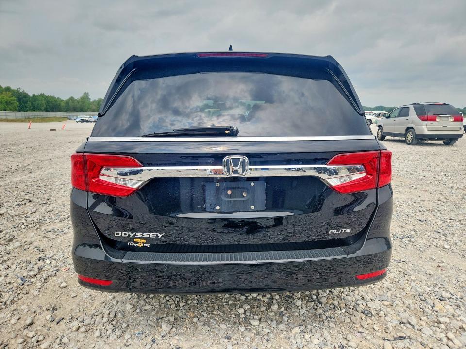 2018 Honda Odyssey მანქანა იყიდება აუქციონზე, vin: 5FNRL6H98JB023355, აუქციონის ნომერი: 64765346