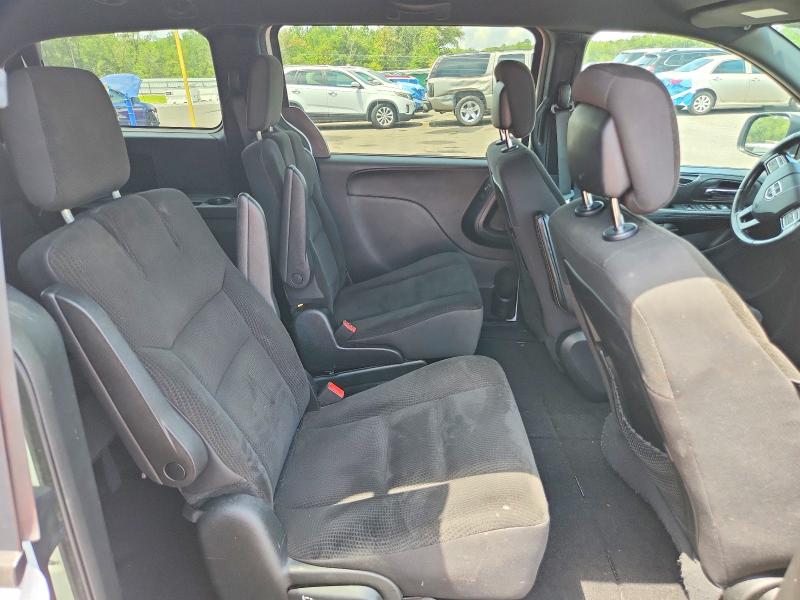 Продаж на аукціоні авто 2018 Dodge Grand Caravan, vin: 2C4RDGBG2JR203171, номер лоту: 66752106