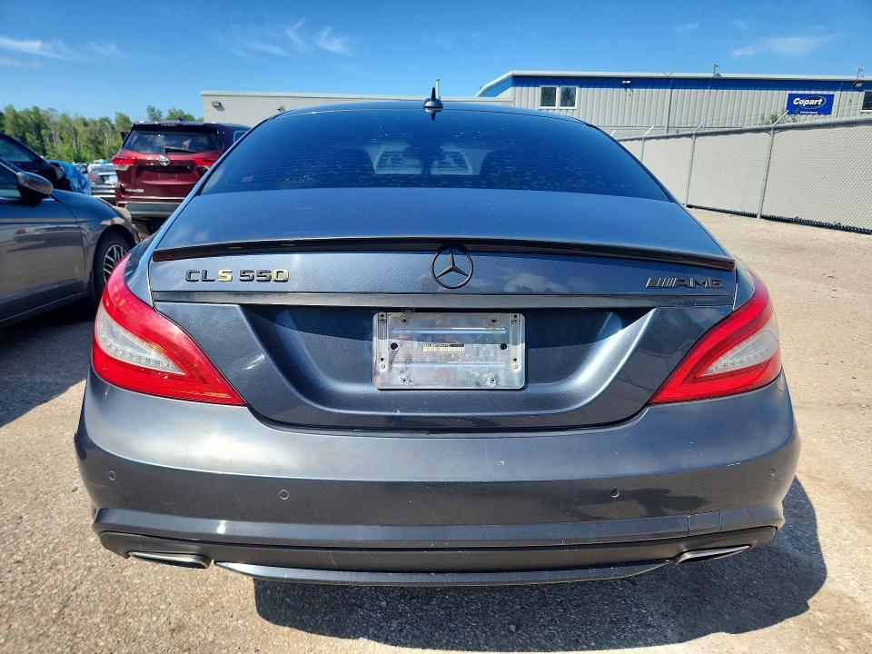 Aukcja sprzedaży 2013 Mercedes-benz Cls, vin: WDDLJ9BB1DA069122, numer aukcji: 66179976