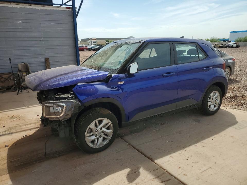 Продаж на аукціоні авто 2022 Hyundai Venue, vin: KMHRB8A34NU174822, номер лоту: 66490626