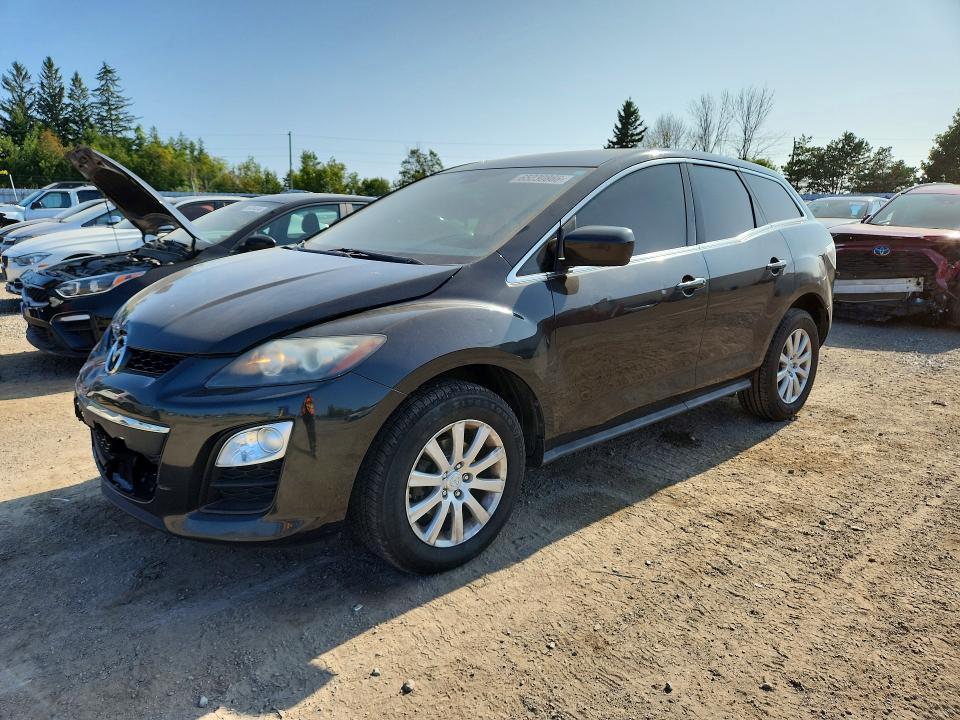65230866 :رقم المزاد ، JM3ER2B53C0417804 vin ، 2012 Mazda Cx-7 مزاد بيع