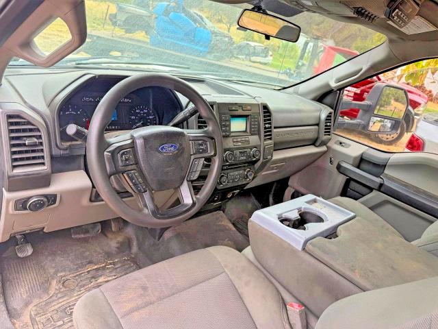 65930526 :رقم المزاد ، 1FDUF5GY6JEB99810 vin ، 2018 Ford F550 مزاد بيع