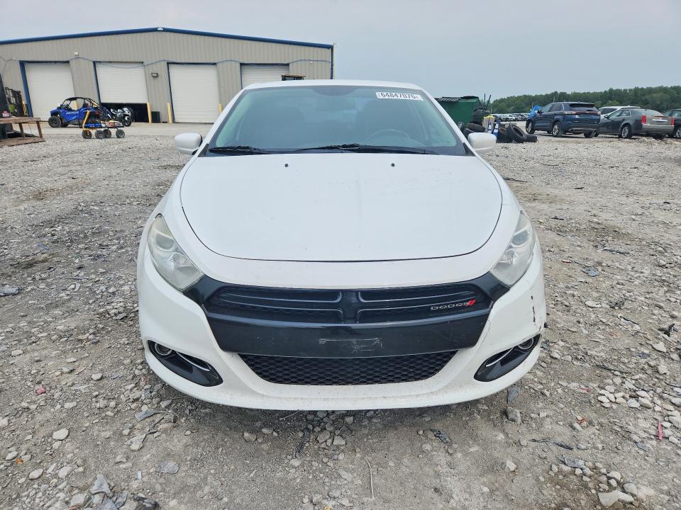 64847076 :رقم المزاد ، 1C3CDFFA4GD821825 vin ، 2016 Dodge Dart مزاد بيع