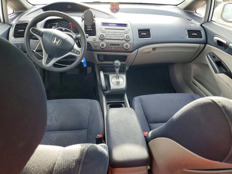 67336306 :رقم المزاد ، JHMFA36209S013266 vin ، 2009 Honda Civic مزاد بيع