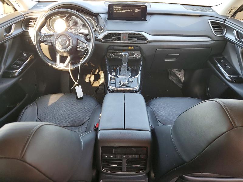 Aukcja sprzedaży 2021 Mazda Cx-9, vin: JM3TCBCY2M0524927, numer aukcji: 65704886