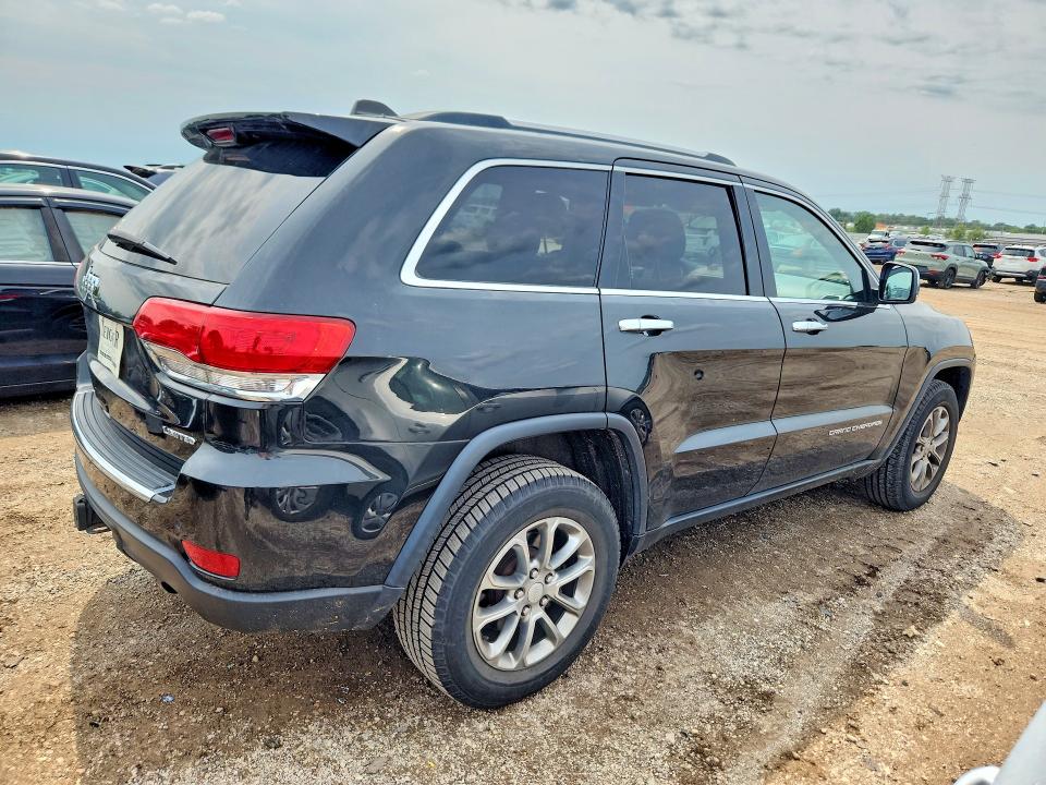 64880996 :رقم المزاد ، 1C4RJFBTXEC259910 vin ، 2014 Jeep Grand Cherokee مزاد بيع